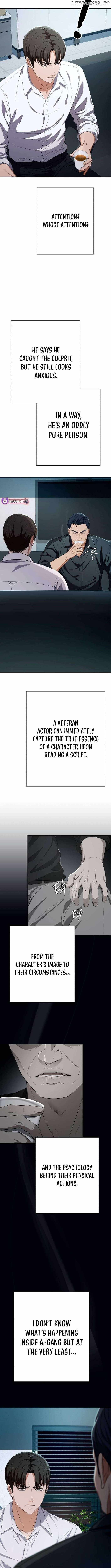 It's voice phishing, but it's a life reversal Chapter 41 17